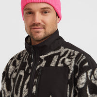 FWC'Play Hyperfleece Pullover | Black/White Legacy