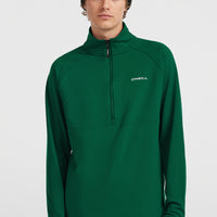 FWC'Cruz Fleecepullover | Emerald Envy