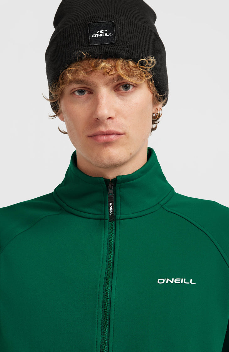 FWC'Cruz Fleecepullover | Emerald Envy