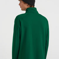 FWC'Cruz Fleecepullover | Emerald Envy