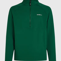 FWC'Cruz Fleecepullover | Emerald Envy