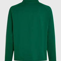 FWC'Cruz Fleecepullover | Emerald Envy