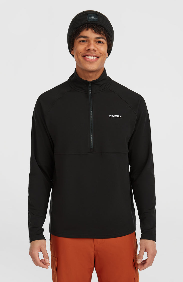 FWC'Cruz Fleecepullover | Black Out