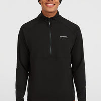 FWC'Cruz Fleecepullover | Black Out