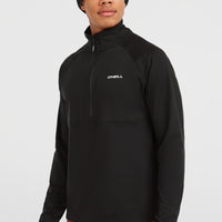 FWC'Cruz Fleecepullover | Black Out