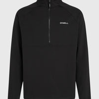 FWC'Cruz Fleecepullover | Black Out
