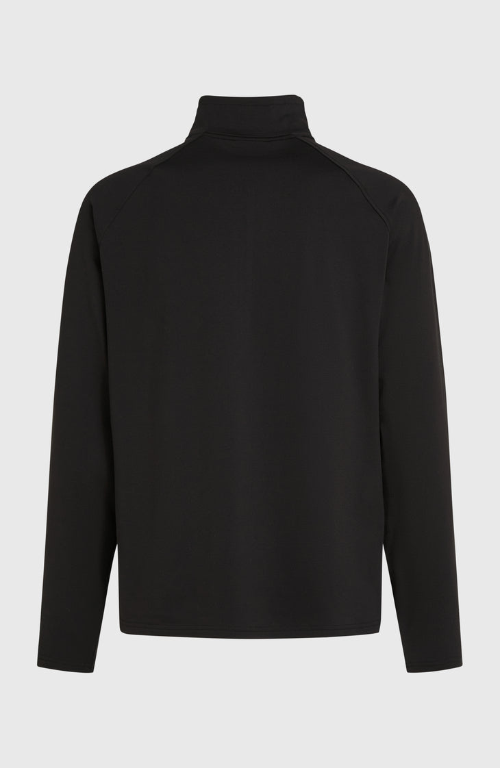 FWC'Cruz Fleecepullover | Black Out