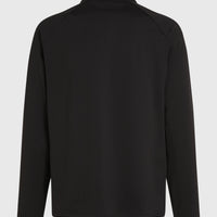 FWC'Cruz Fleecepullover | Black Out