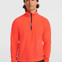 FWC'Cruz Jack's Polartec® Fleecepullover mit Halbreißverschluss | Tokyo Lights