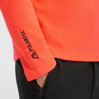FWC'Cruz Jack's Polartec® Fleecepullover mit Halbreißverschluss | Tokyo Lights