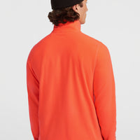 FWC'Cruz Jack's Polartec® Fleecepullover mit Halbreißverschluss | Tokyo Lights