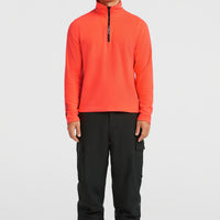 FWC'Cruz Jack's Polartec® Fleecepullover mit Halbreißverschluss | Tokyo Lights