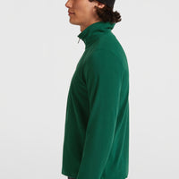 FWC'Cruz Jack's Polartec® Fleecepullover mit Halbreißverschluss | Emerald Envy