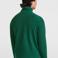 FWC'Cruz Jack's Polartec® Fleecepullover mit Halbreißverschluss | Emerald Envy
