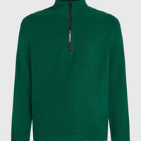 FWC'Cruz Jack's Polartec® Fleecepullover mit Halbreißverschluss | Emerald Envy