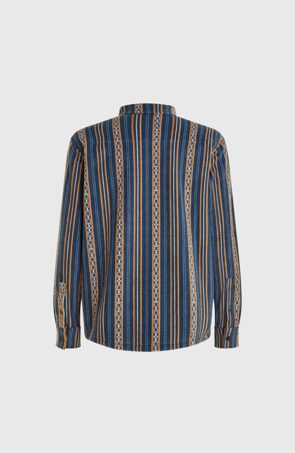 O'Riginals Superfleece Hemd | Blue Originals Jstripe