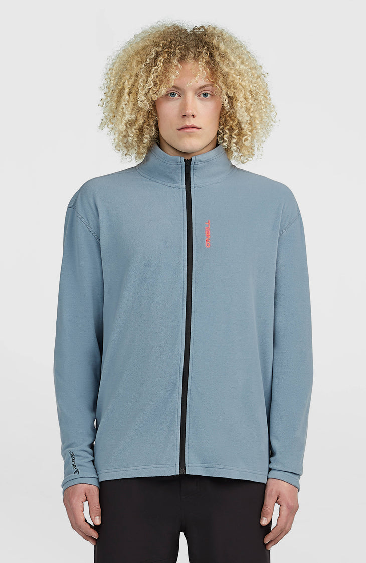 FWC'Cruz Jack's Polartec® Fleecejacke mit Reißverschluss | Murky Water
