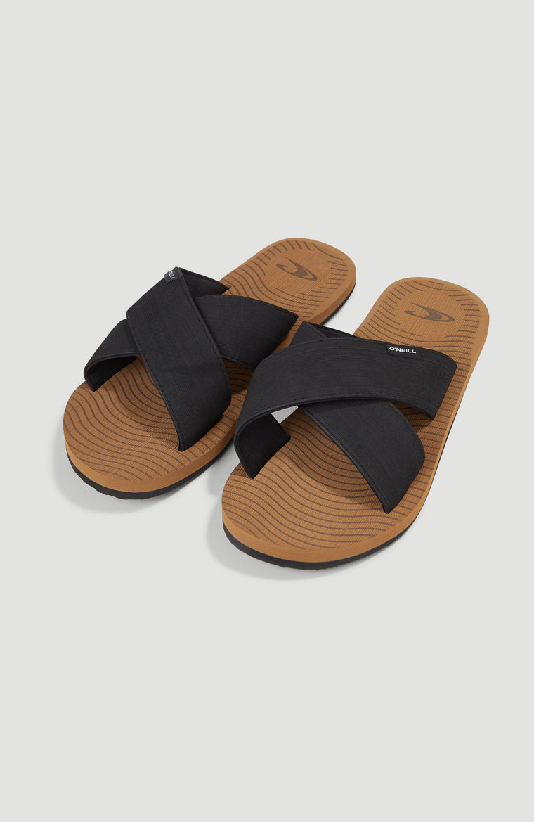 Koosh Crossover BLOOM™ Slides | Toasted Coconut