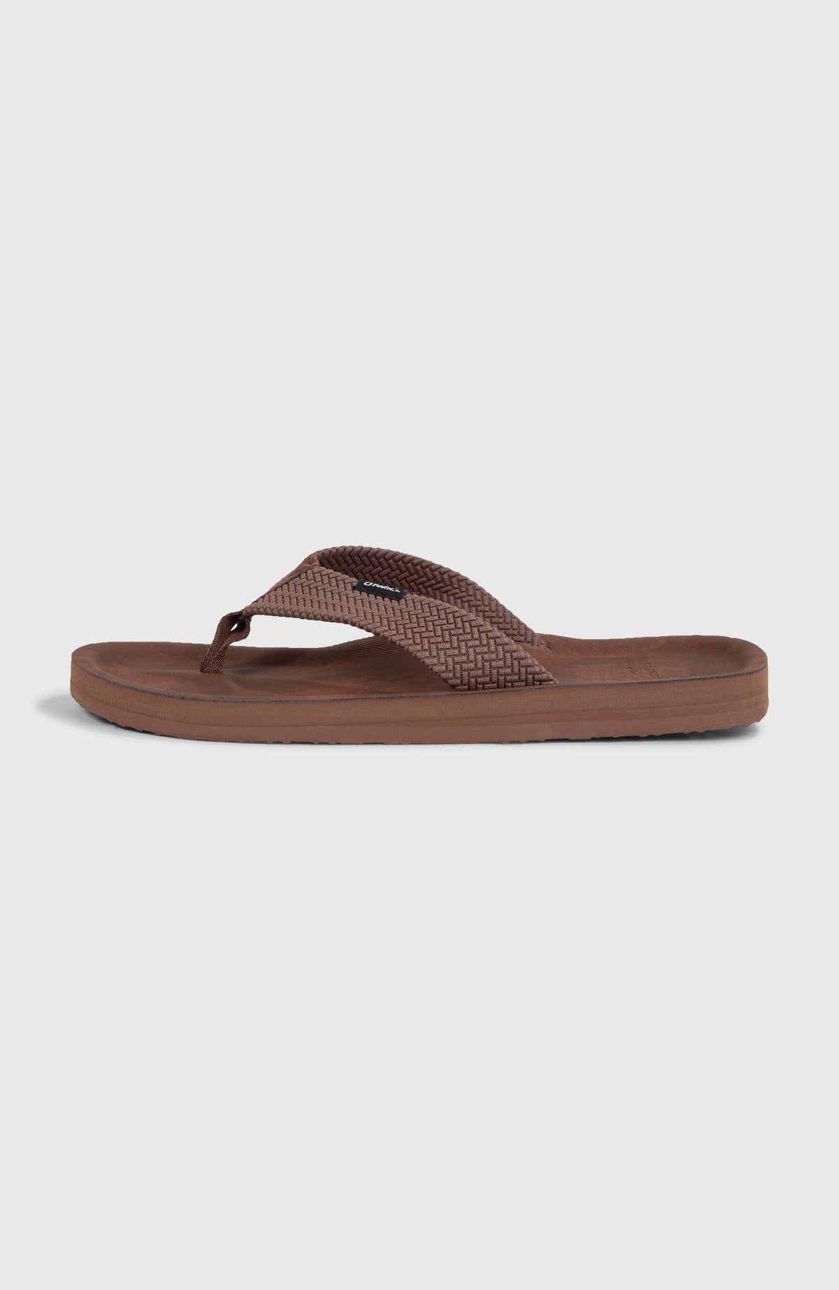 Chad Sandalen für Herren, braun, freigestellt in der Seitenansicht