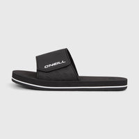 O'Neill Velcro Slides | Black Out