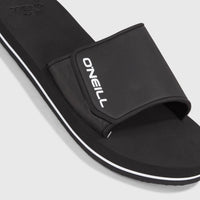 O'Neill Velcro Slides | Black Out