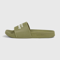 Future Surf Society Unisex-Slides | Avery Fern