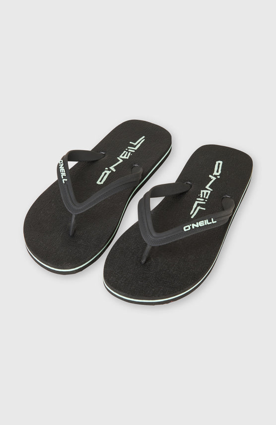 Profile Artwork Sandalen | Black Out