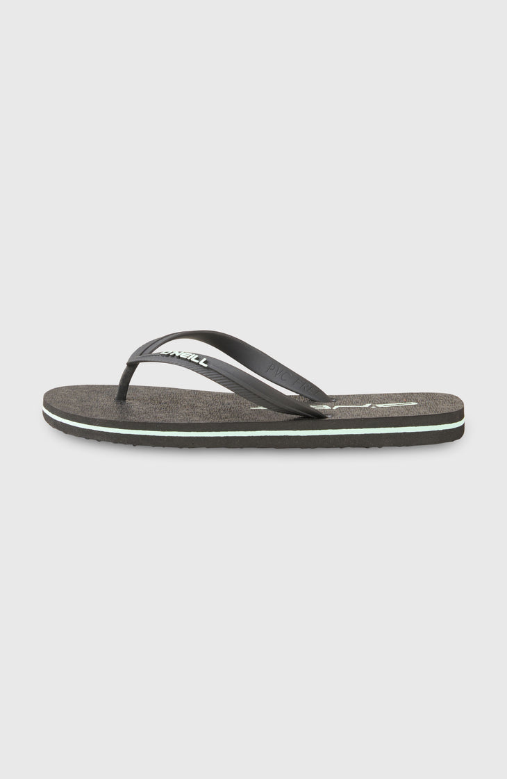 Profile Artwork Sandalen | Black Out
