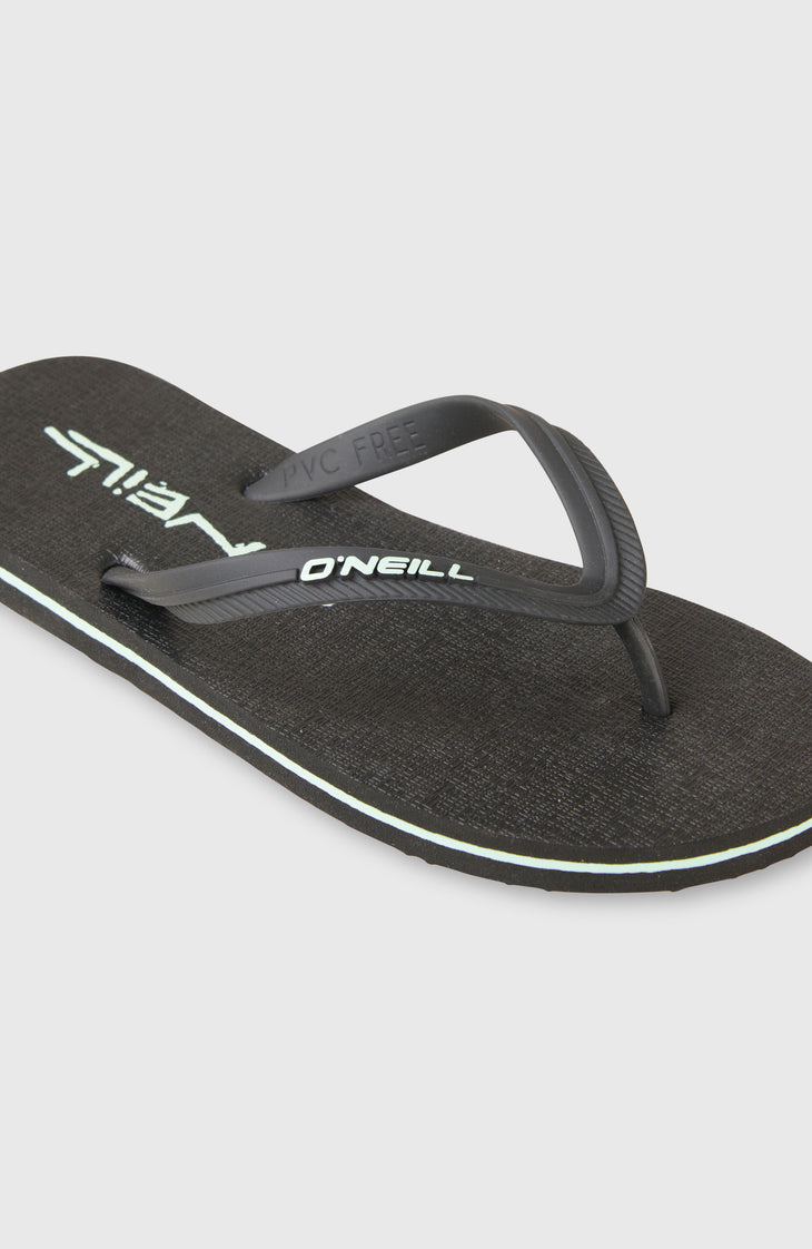 Profile Artwork Sandalen | Black Out