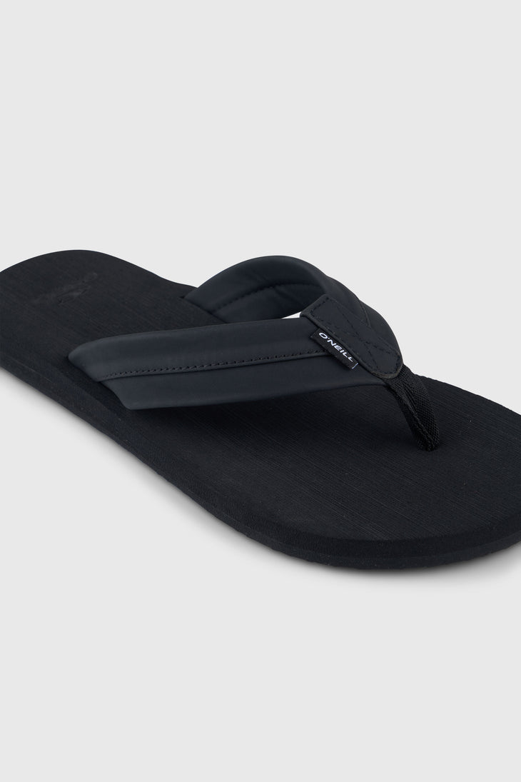 Chad Pro Sandalen | Black Out