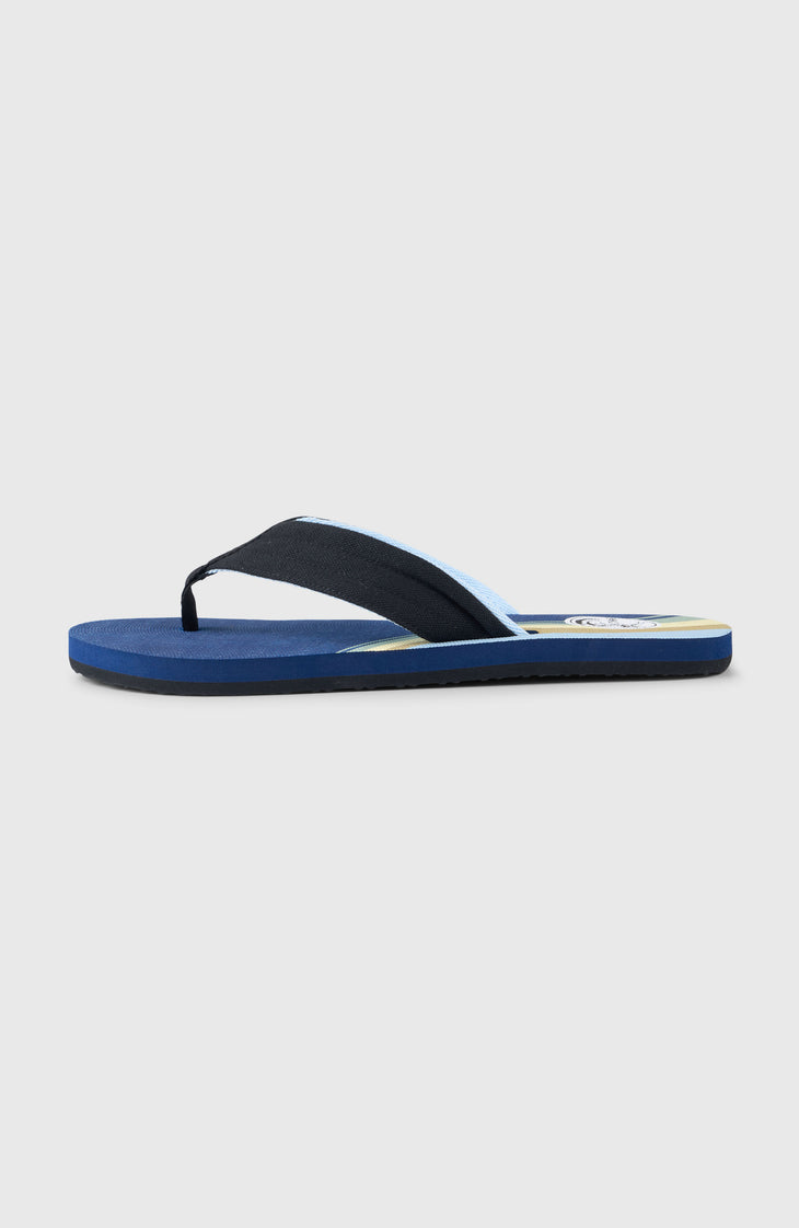 O'Riginals Sandalen | Blue ORiginals Sideburns