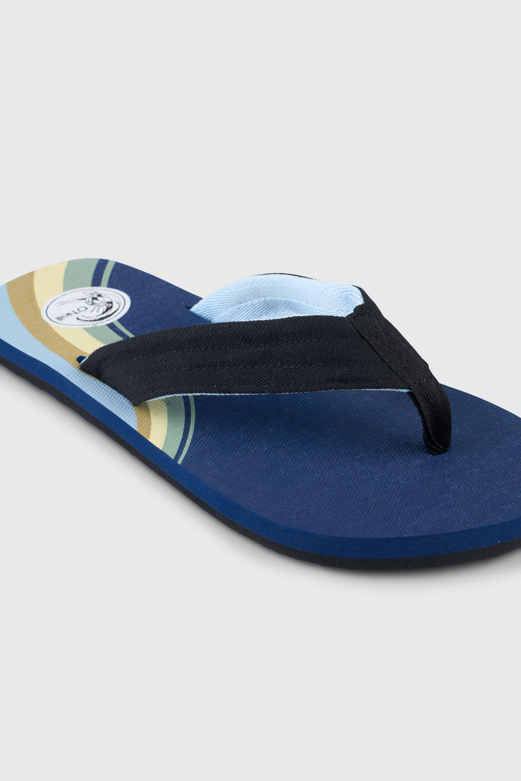 O'Riginals Sandalen | Blue ORiginals Sideburns