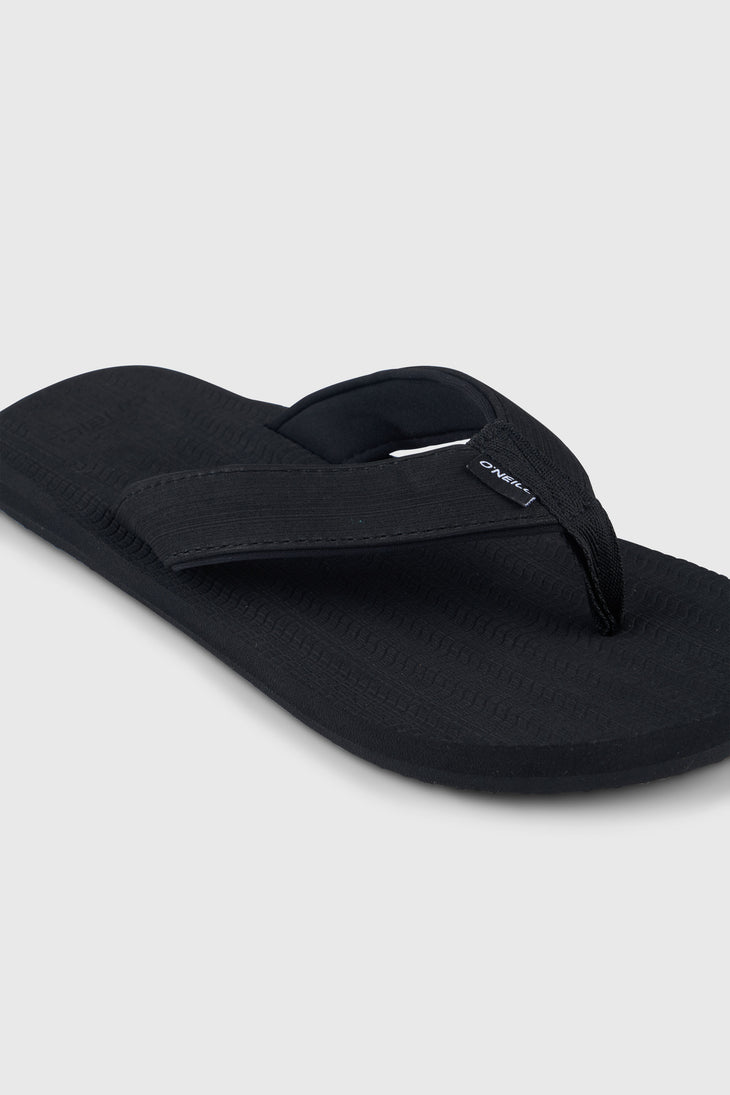 Koosh Sandalen | Black Out