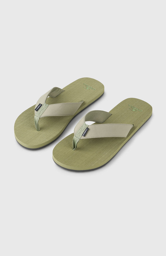 O'Neill Stoff-Sandalen | Avery Fern