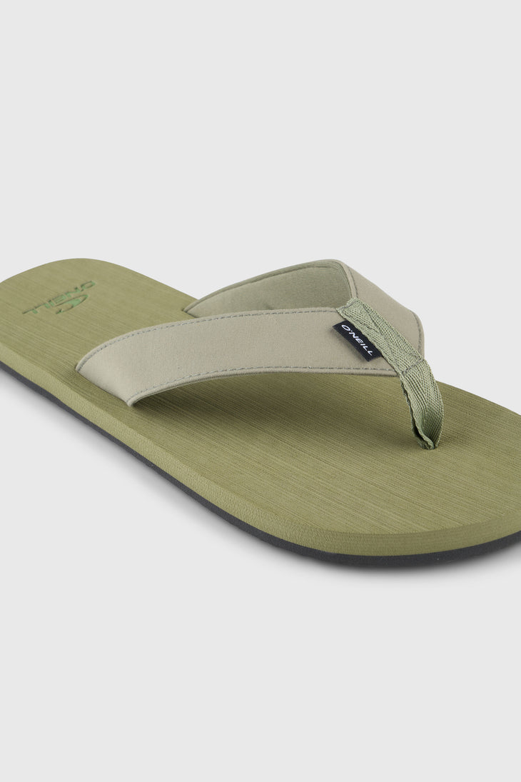 O'Neill Stoff-Sandalen | Avery Fern