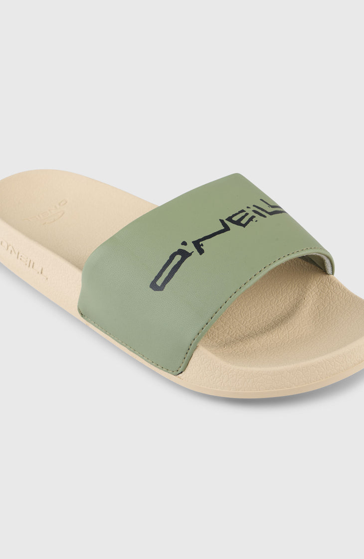 Summer Must-Have Slides | Avery Fern