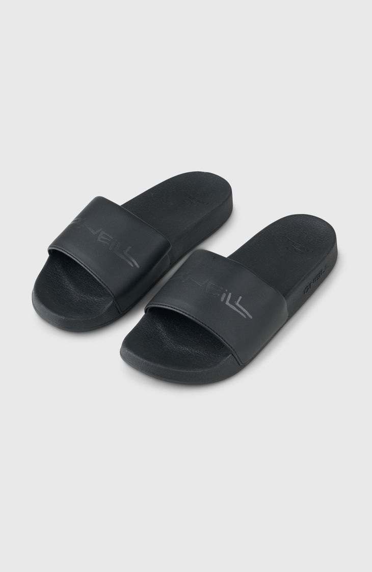 Summer Must-Have Slides | Black Out