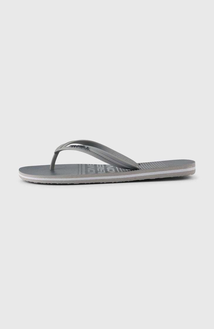 Profile Graphic Sandalen | Black Out Heritage O'Neill Stripe
