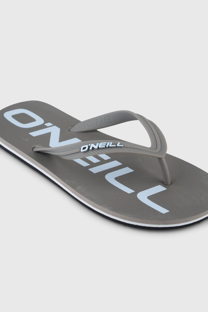 Profile Logo Sandalen | Flint Stone