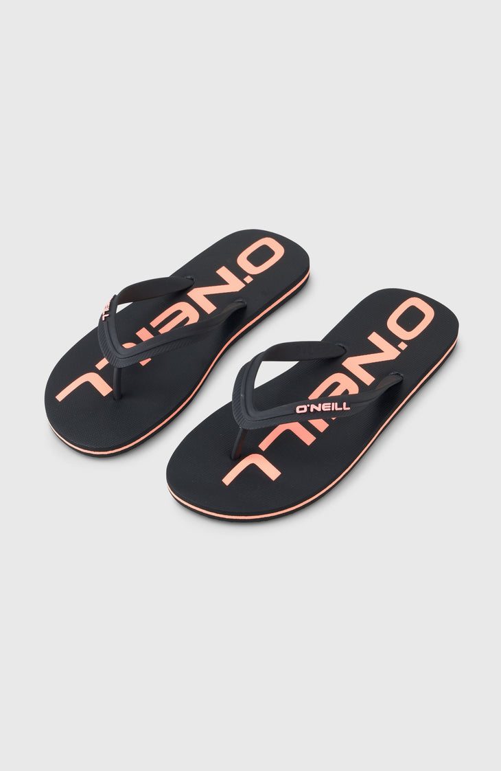 Profile Logo Sandalen | Black Out 2