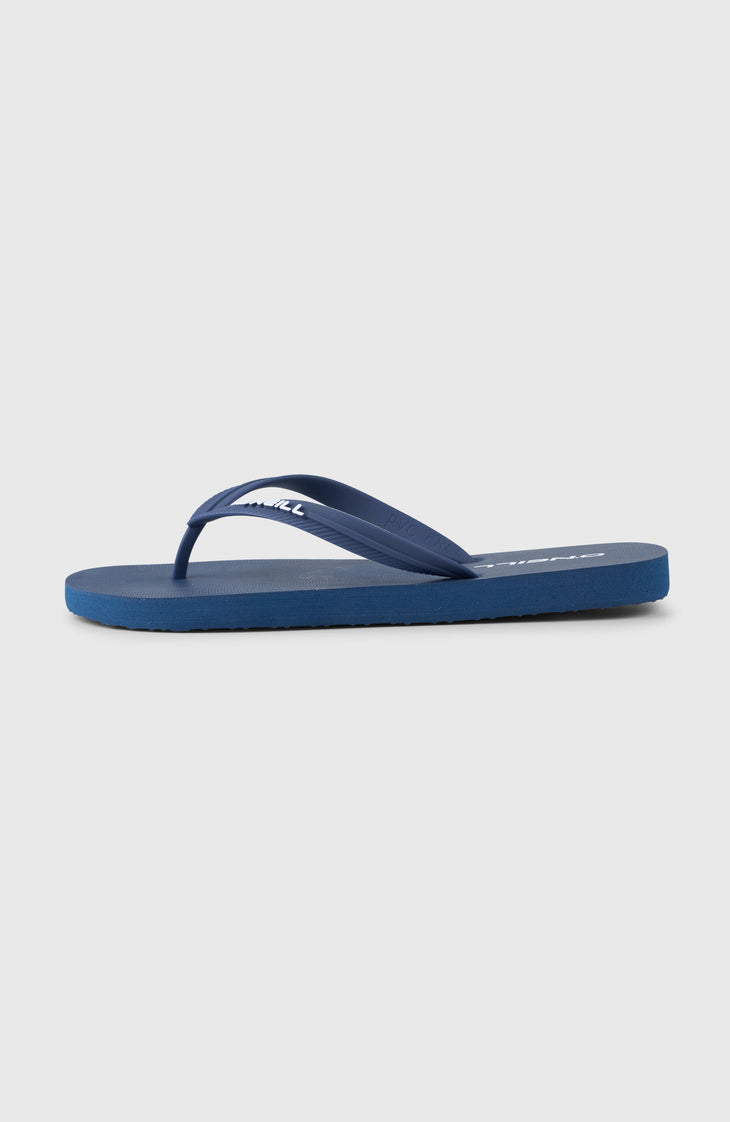 Profile Small Logo Sandalen | English Evening