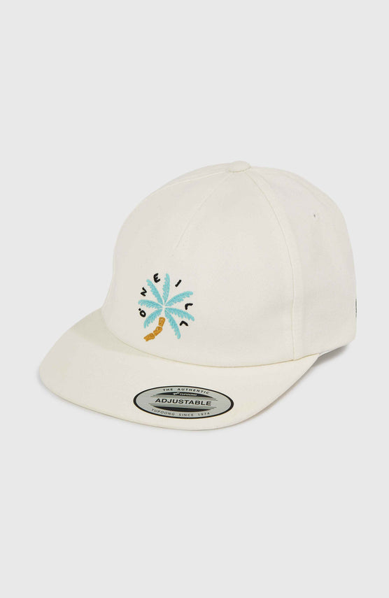 O'Neill Beach Vintage Cap | Snow White