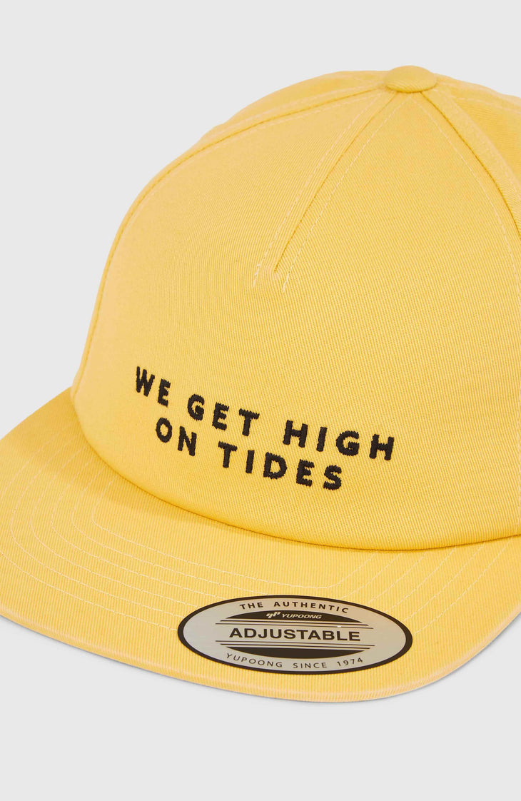 O'Neill Beach Vintage Cap | Golden Haze