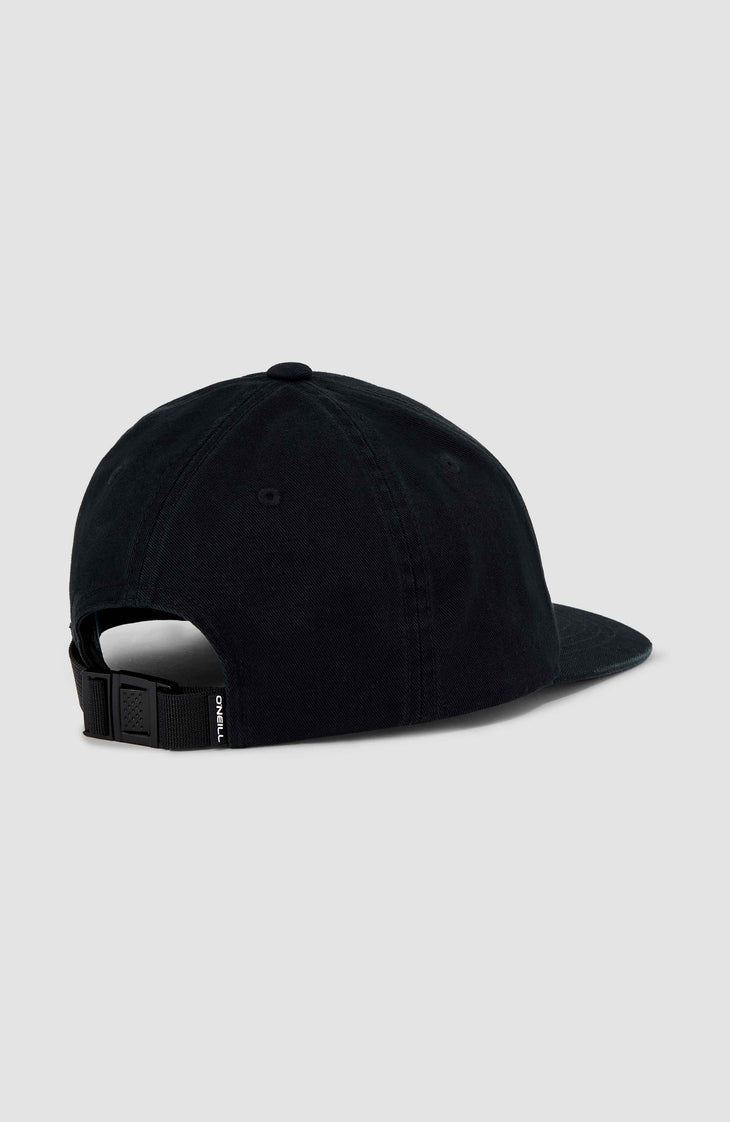 O'Neill Beach Vintage Cap | Black Out
