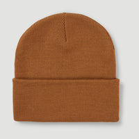 Cube Beanie | Rich Caramel