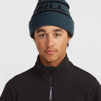 Powder Beanie | Alma Steel Colour Block