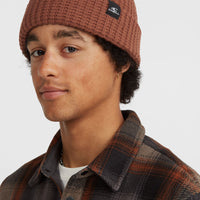 Waffle Beanie | Argan Oil