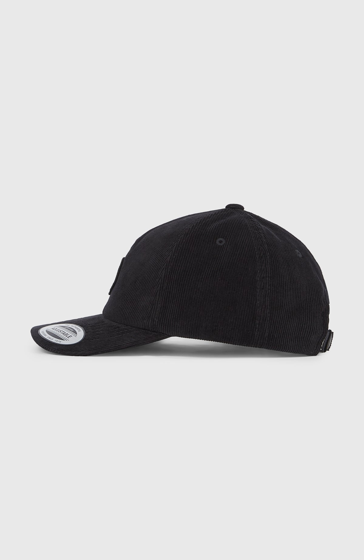 O'Riginals Cord-Cap | Black Out