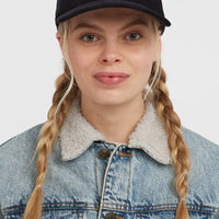 O'Riginals Cord-Cap | Black Out