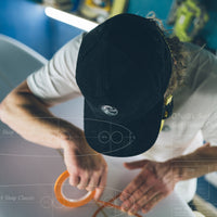 O'Riginals Cord-Cap | Black Out